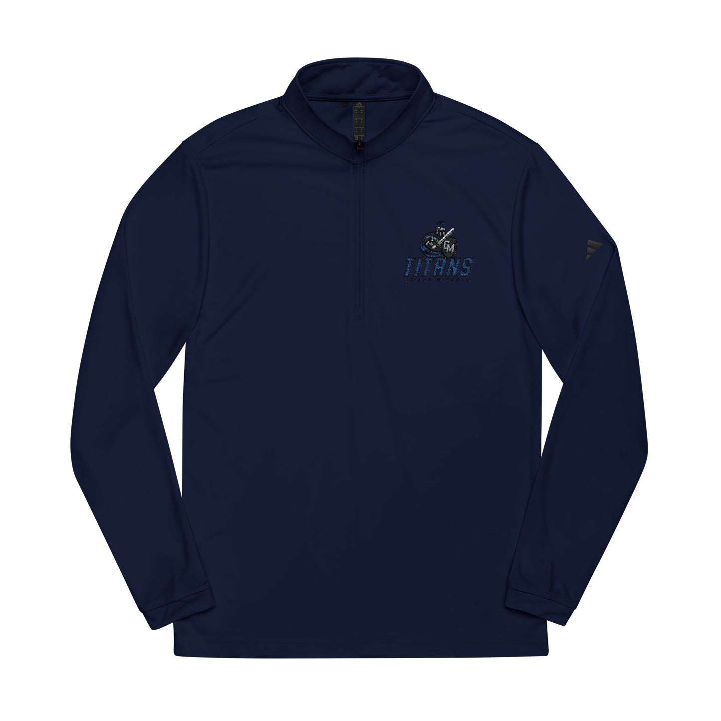 adidas® Quarter-Zip Pullover - Custom Embroidered Athletic Sweater, Sportswear for Active Lifestyle, Perfect for Training, Gifts, Team [...]