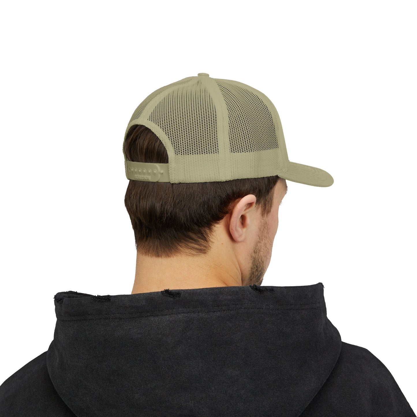 Spartan Spirit Snapback Trucker Cap | Unisex Hat for Sports, Casual Wear, Game Day, Gifts, Team Pride