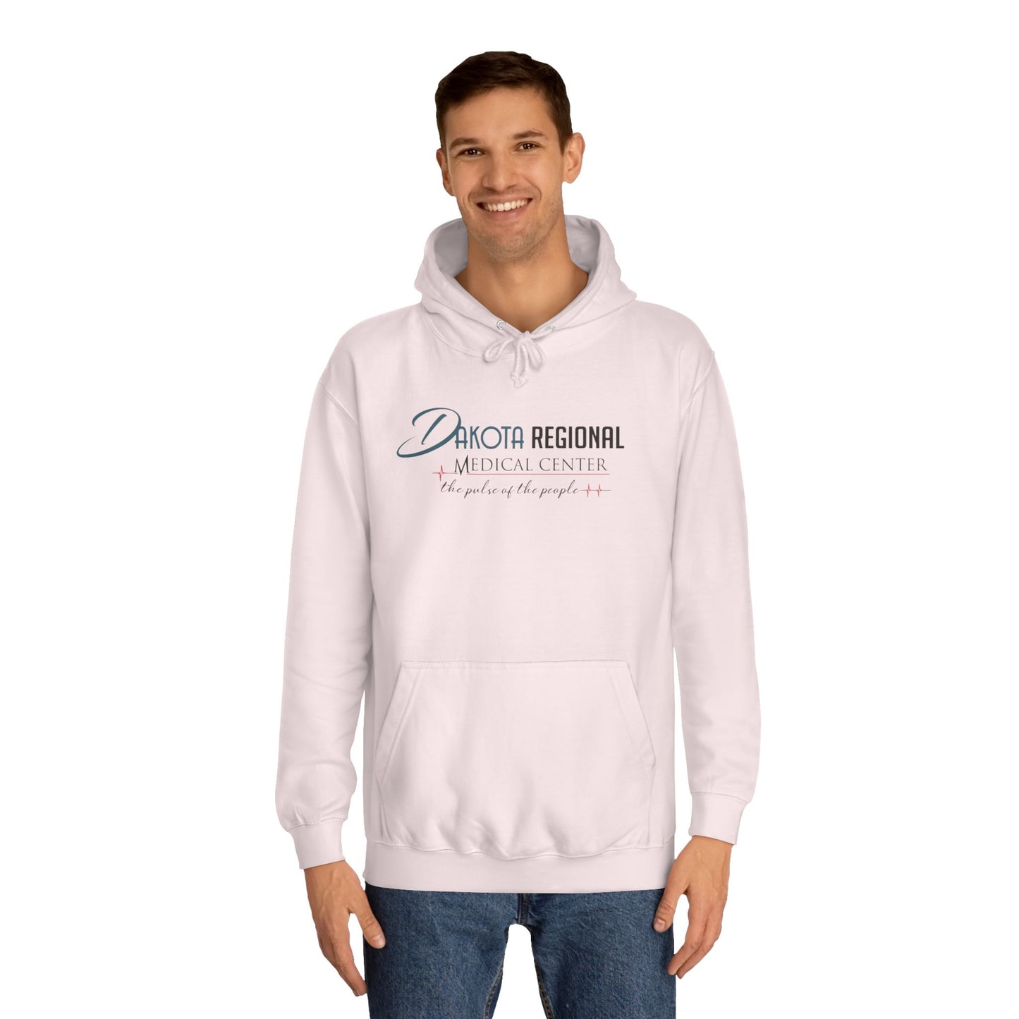 Unisex Hoodie with 'Dakota Regional' Design | Cozy  Wear, Perfect for Work, Graduation Gifts, Everyday Comfort