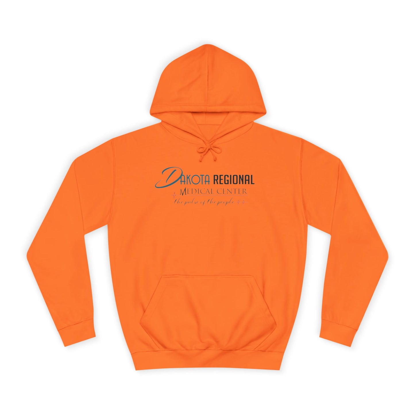 Unisex Hoodie with 'Dakota Regional' Design | Cozy  Wear, Perfect for Work, Graduation Gifts, Everyday Comfort