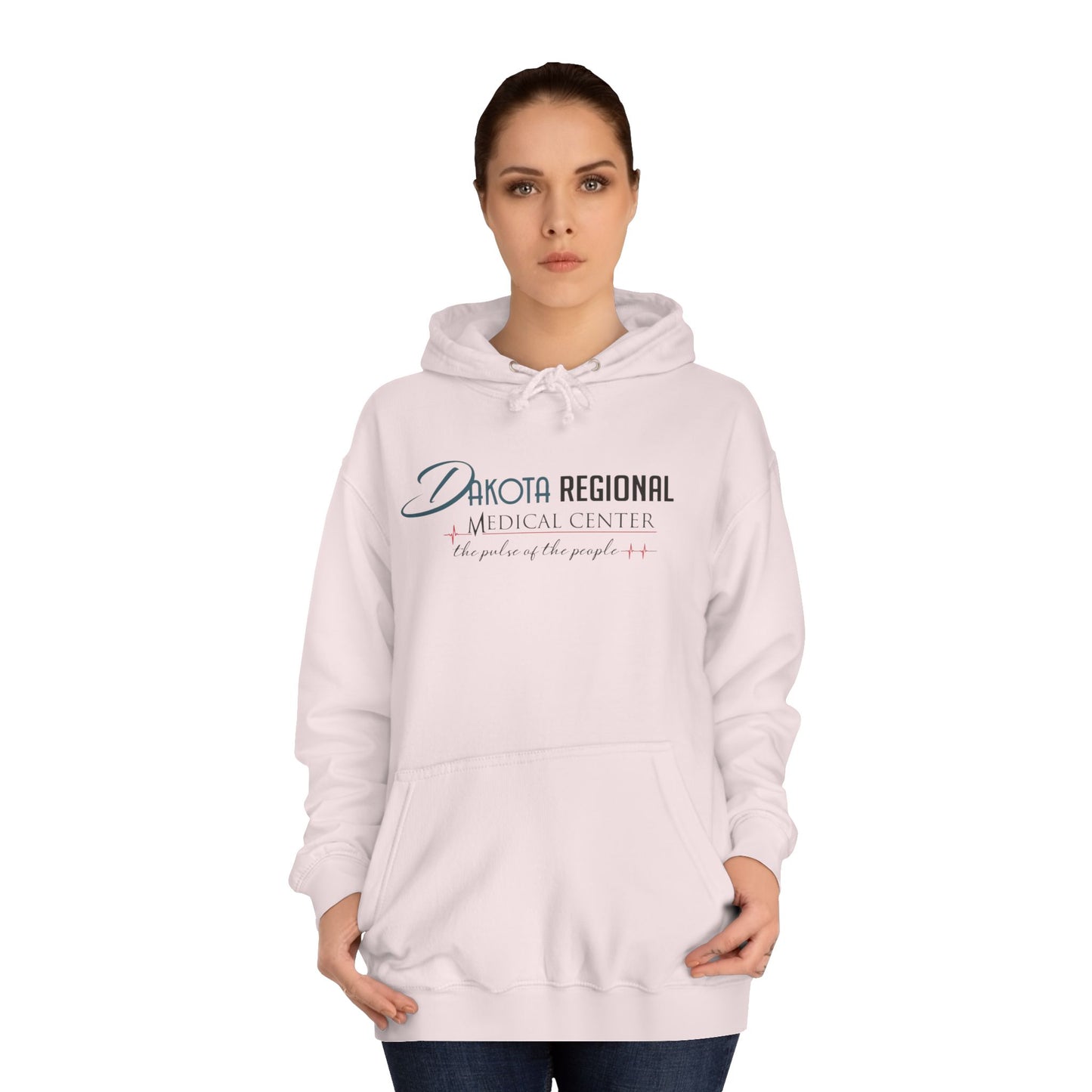 Unisex Hoodie with 'Dakota Regional' Design | Cozy  Wear, Perfect for Work, Graduation Gifts, Everyday Comfort