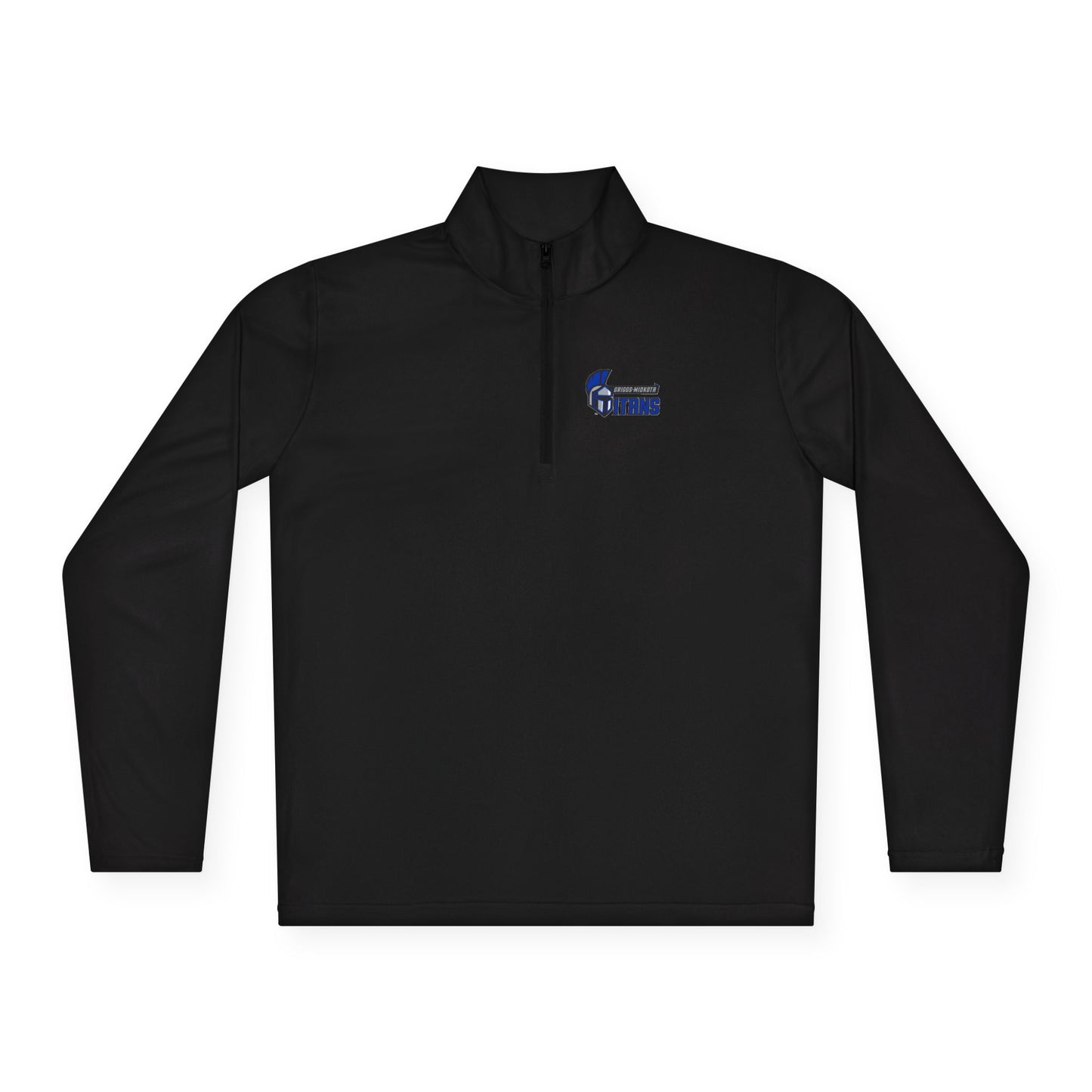 Cozy Unisex Quarter-Zip Pullover, Casual Wear, Perfect for Fall, Great Gift for Him or Her, Lightweight Layering Option