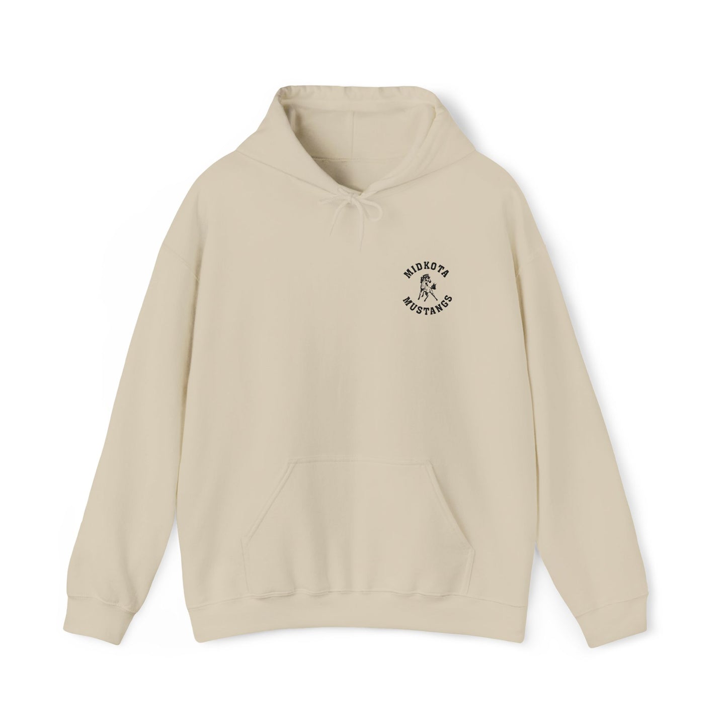 Cozy Unisex Hooded Sweatshirt, Perfect for Casual Wear, Gifts, and Celebrations - Personalize Your Style!