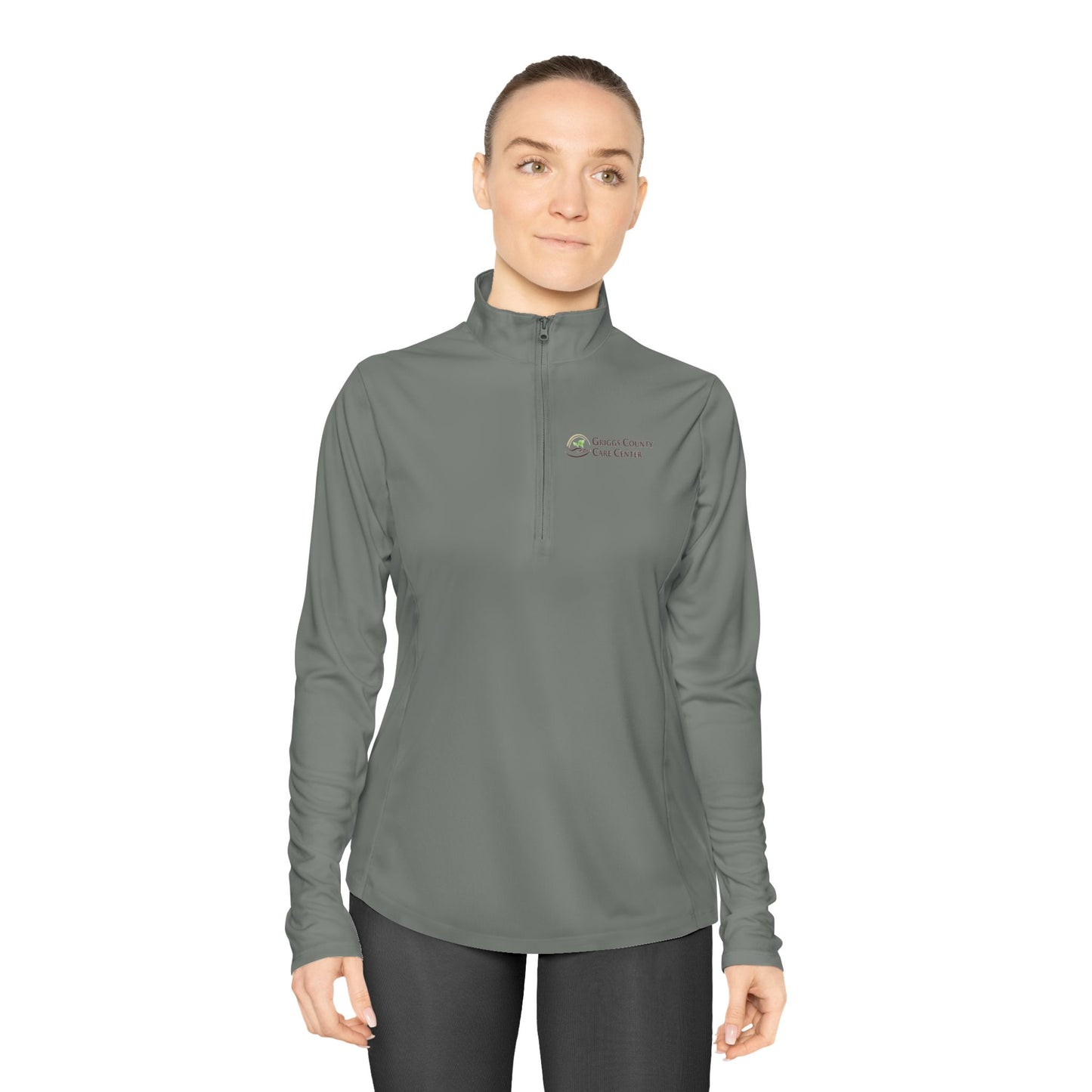 Stylish Ladies Quarter-Zip Pullover for Active Living, Cozy, Casual Wear, Perfect for Outdoor Adventures, Gift for Fashion Lovers