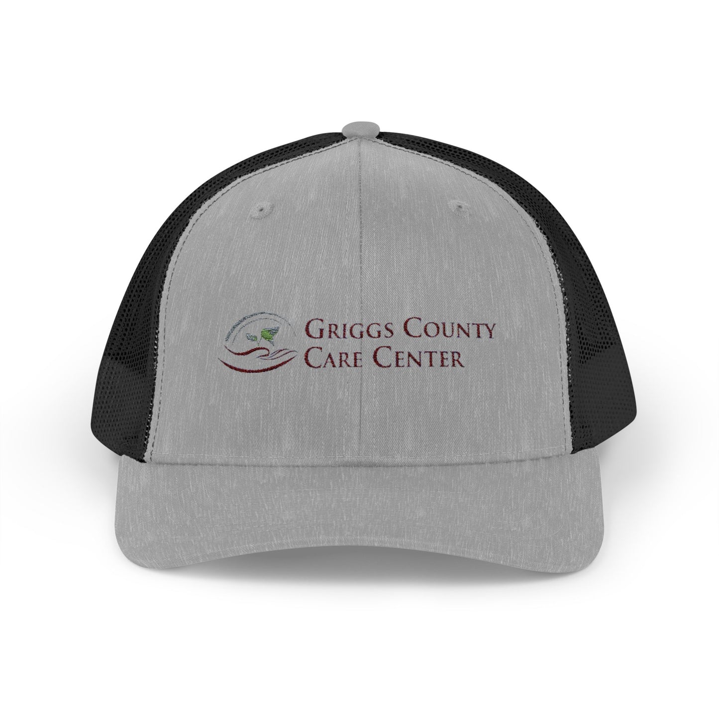 Trendy Gray Snapback Trucker Cap for Everyday Style, Gifts for Him, Custom Hats for Events, Outdoor Accessories, Casual Wear