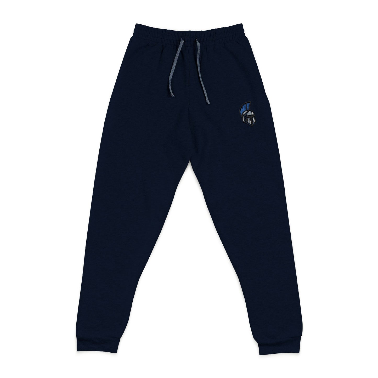 Cozy Embroidered Unisex Joggers, Casual Lounge Pants, Perfect for Relaxing, Gift for Him or Her, Everyday Wear, Athleisure