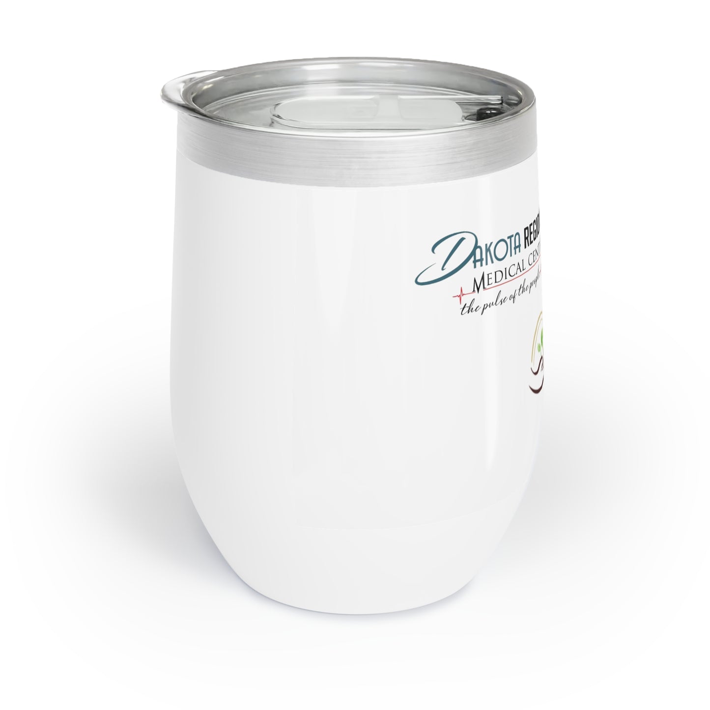 Chill Wine Tumbler - Insulated Travel Mug for Wine Lovers, Perfect Gift for Outdoor Events, Celebrations, and Relaxation