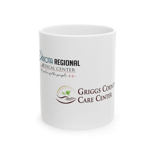 Personalized Ceramic Mug, Custom Coffee Cup for Gifts, Office, Events, Team Meetings, Unique Drinkware
