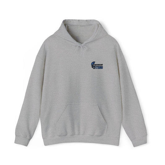 Cozy Unisex Hooded Sweatshirt | Perfect Fall Layer, Gift for Friends, Casual Wear, Relaxed Vibes, Everyday Comfort