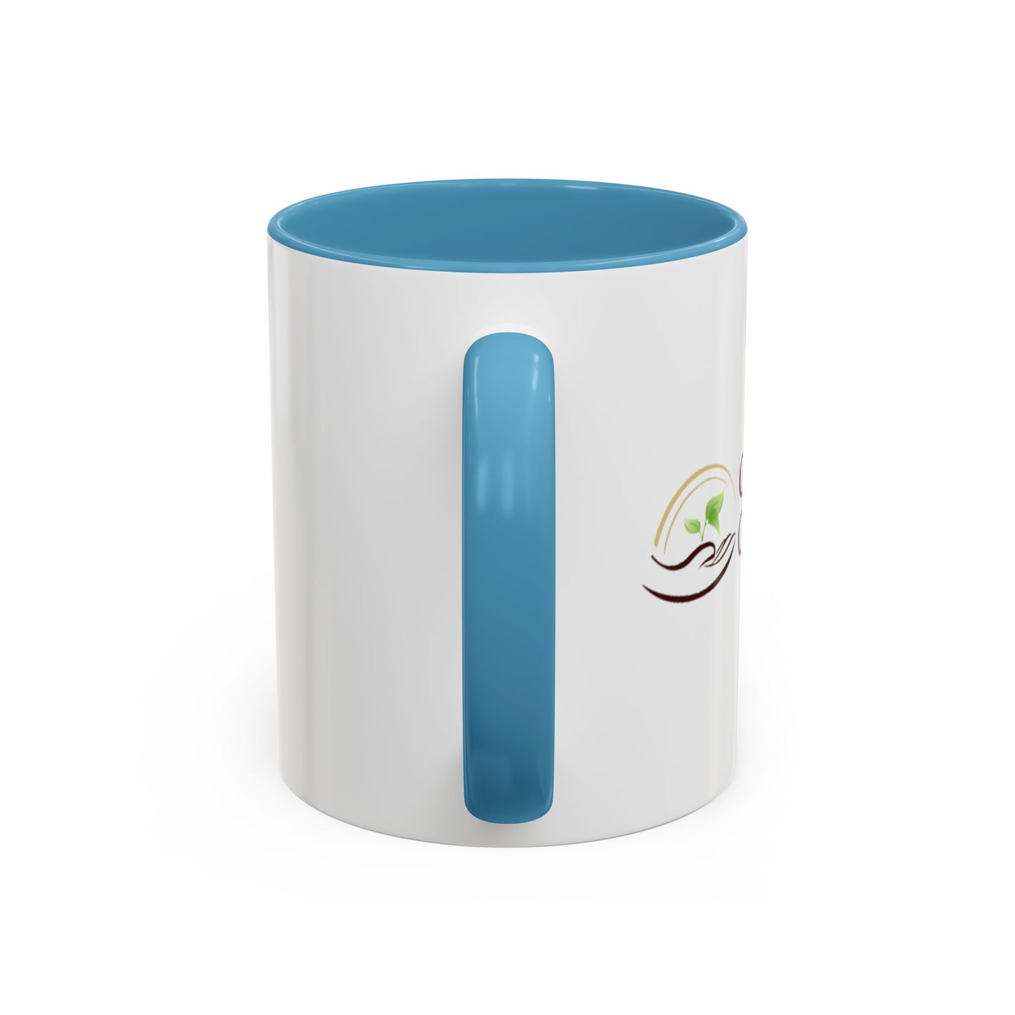 Stylish Accent Coffee Mug for Home & Office, Perfect Gift for Coffee Lovers, Unique Present for Birthdays, Holidays & Celebrations