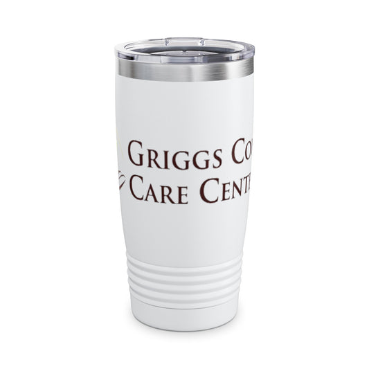 Personalized Ringneck Tumbler, 20oz - Custom Insulated Travel Mug, Great for Gifts, Coffee Lover, Eco-Friendly, Office Use, Party Favor