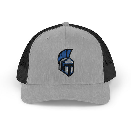 Spartan Spirit Snapback Trucker Cap | Unisex Hat for Sports, Casual Wear, Game Day, Gifts, Team Pride