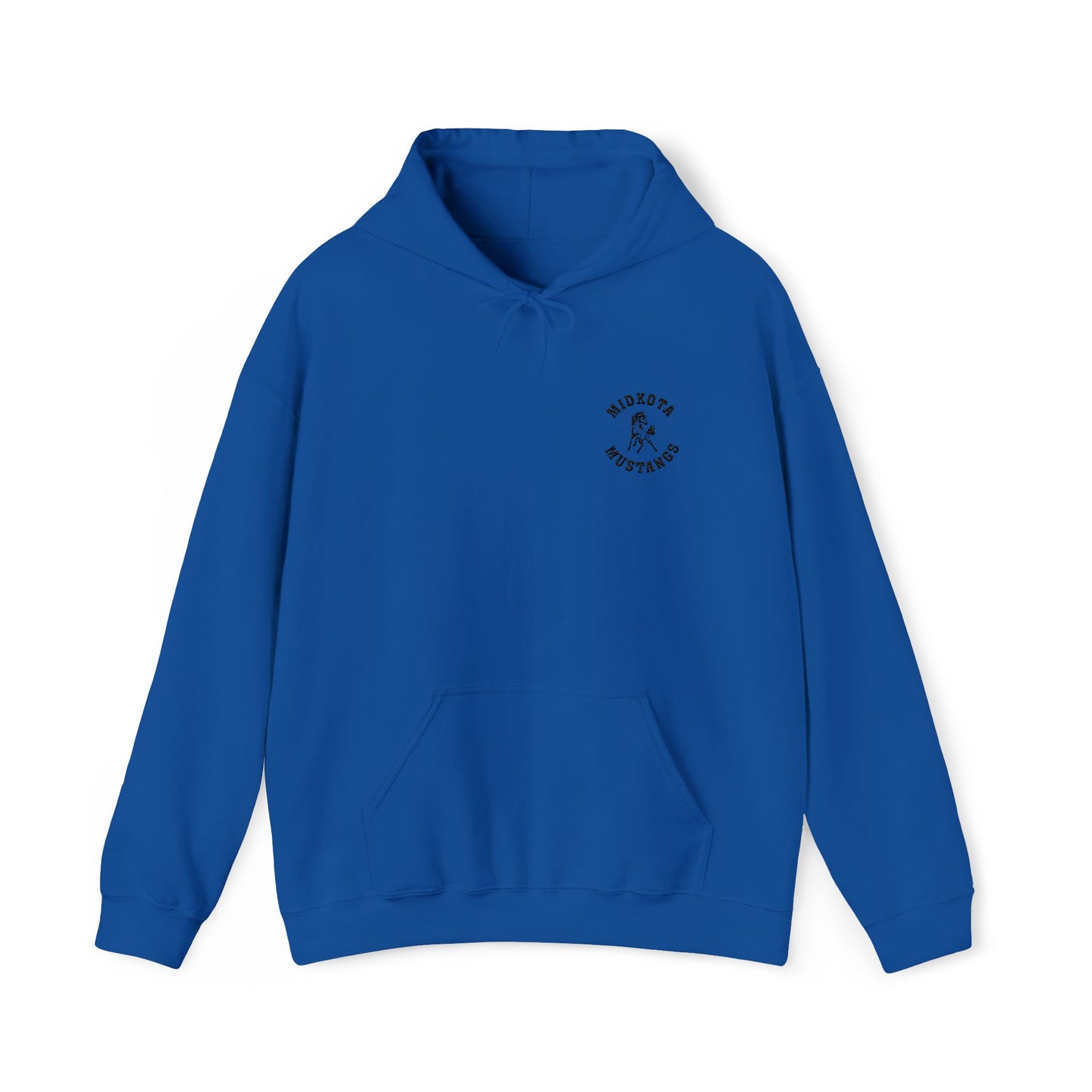 Cozy Unisex Hooded Sweatshirt, Perfect for Casual Wear, Gifts, and Celebrations - Personalize Your Style!