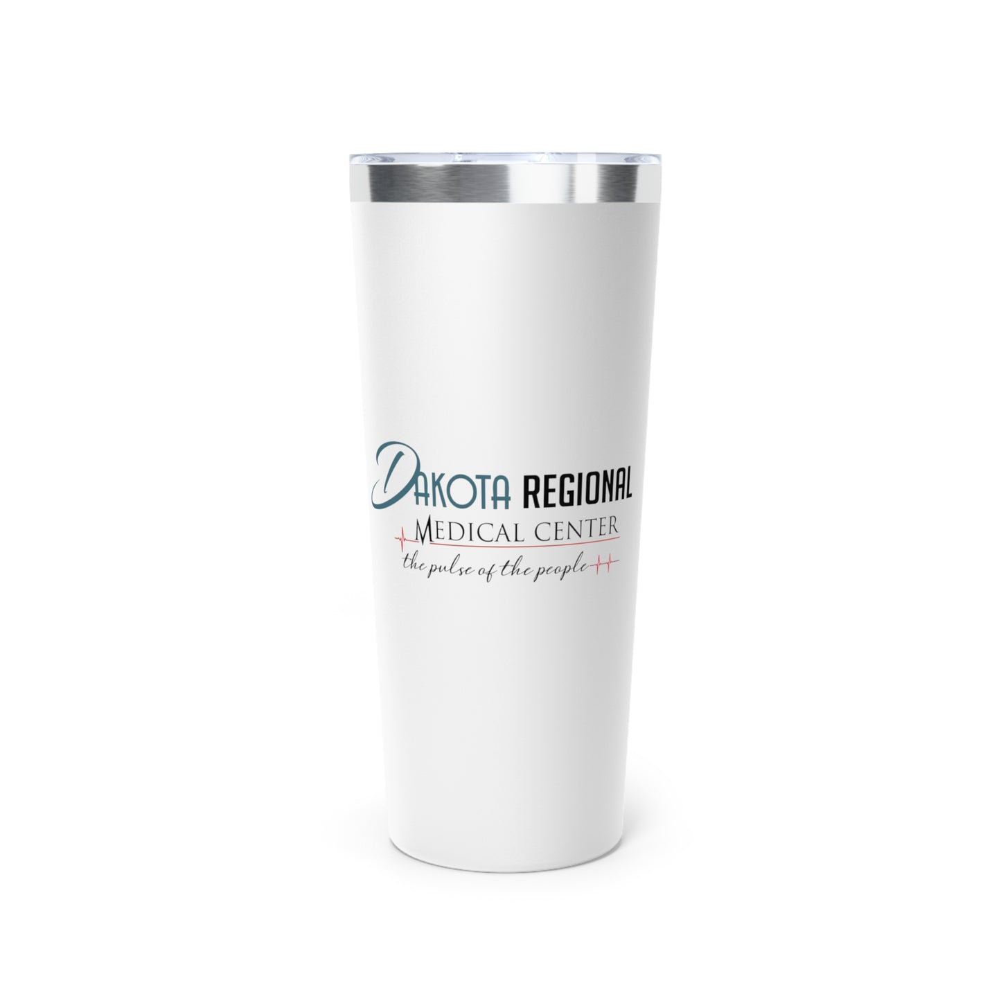 Copper Vacuum Insulated Tumbler - Personalized Gift for Travel, Coffee Lovers, Office Use, 22oz Drinkware, Customizable Design