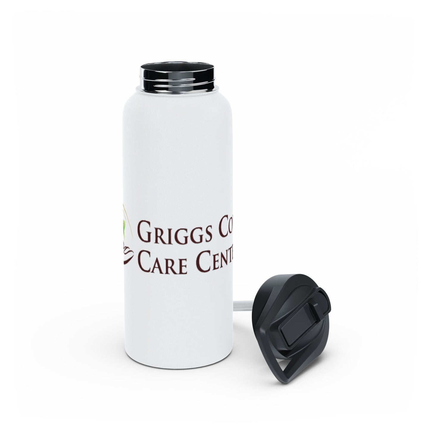 Personalized Stainless Steel Water Bottle, Reusable Travel Mug for Outdoor Adventures, Gifts for Him, Gifts for Her, Eco-Friendly Hydration
